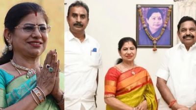 அதிமுகவில் 29 பேரின் பதவி பறிப்பு.. லீமா ரோஸ் மார்ட்டினை மட்டும் பதவி நீக்கம் செய்யாத எடப்பாடி!