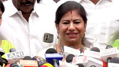“நான் அமைச்சராவது இறைவன் சித்தம்