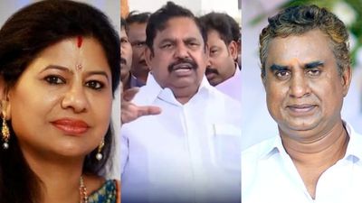 லீமா ரோஸ் செய்த டீல்? குதிரை வேகத்தில் குதிரை பேரம்? 20 கோடிக்கு 10 அதிமுக எம்எல்ஏ வர்ற போறாங்களாமே