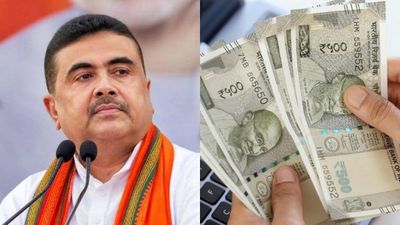 மகளிர் உரிமைத் தொகை.. 30 லட்சம் போலி பயனாளிகள்? மேற்கு வங்க சுவேந்து அதிகாரி எடுத்த உடனடி ஆக்ஷன்