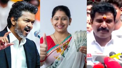 ரூ.2,500 மகளிர் உரிமைத்தொகை எவ்வளவு? அமைச்சர் நிர்மல் குமார் சொன்ன குட்நியூஸ்.. விரைவில் அமல்?