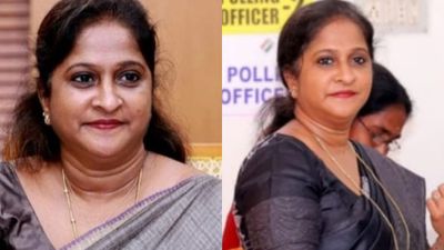 சென்னை புதிய ஆட்சியர் எஸ். மாலதி ஹெலன் IAS.. விஜய் களமிறக்கிய மாஸ்டர்மைண்ட்.. யார் இவர்? 