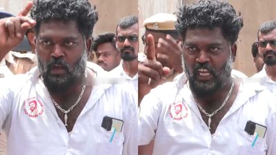 லேடீஸ் என் பிரெயினை மாத்திட்டாங்க.. விஜய் முதல்வராகலேன்னா, எல்லாரையும் சாகடிப்பேன்: திகில் தொண்டர்