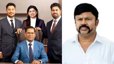 தமிழக அரசியலில் மார்ட்டின் குடும்பத்தின் 'மாஸ்டர் பிளான்'? - வைரலாகும் கே.சி.பழனிசாமியின் ட்வீட்!