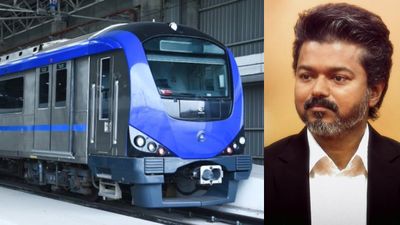 விஜய்-க்கு புது சவால்.. 13 மாசமாச்சு.. சென்னை ஏர்போர்ட் - கிளாம்பாக்கம் மெட்ரோ திட்டத்தை மறந்த மத்திய அரசு! 