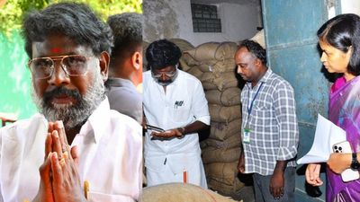 எரிஞ்சு விழக் கூடாது.. குணமா சொல்லனும்! ரேசன் கடை ஊழியர்களுக்குப் பறந்த உத்தரவு! ஸ்பாட்டில் அமைச்சர் 