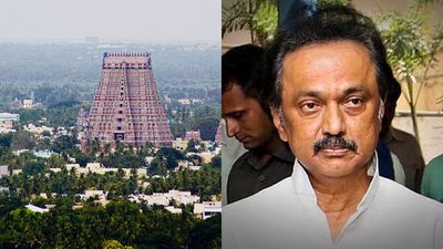 திமுகவிற்கு வெறும் ஐந்து வாக்குகள்.. ஸ்ரீரங்கம் தொகுதியில் திமுகவினரே வாக்களிக்காத ட்விஸ்ட்  