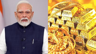 தங்கம் வாங்குவதை நிறுத்த சொன்ன மோடி! இந்திய சந்தைகளில் திடீர் சரிவா? 50% ஷாக் பின்னணி உண்மை என்ன