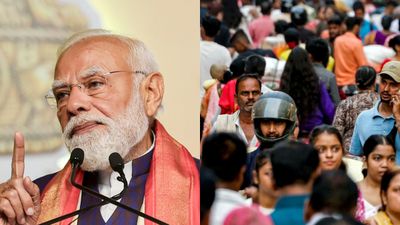 40 லட்சம் குடும்பங்கள் ஷாக்.. மோடியின் அறிவிப்பு.. கண்ணுக்கு தெரியாத பிரச்சனை பூதாகரமாக வெடிக்கிறது!