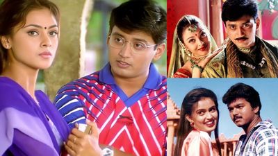 மேன் ஆப் தி மேட்ச் டாப் ஸ்டார் பிரசாந்த்! காலத்தை வென்ற 1998-ம் ஆண்டு தமிழ் திரைப்படங்கள்!