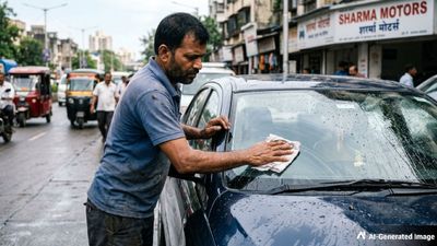 காரை அடிக்கடி துடைத்தால் இப்படியொரு பிரச்சினை வருமாம்.. தெரியாம கூட இதை மட்டும் செய்ய வேண்டாம்!