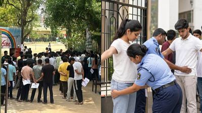கொஞ்சம் மிஸ்ஸானாலும் பெரிய சிக்கல்.. நீட் கெடுபிடிகள் என்ன.. பதற்றத்தை தவிர்க்க என்ன செய்யணும்! 