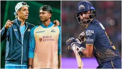 கடைசி பந்து வரை திக் திக்.. ஒரு வழியாக நெஹ்ரா நம்பிக்கையை காப்பாற்றிய வாஷிங்டன் சுந்தர்!