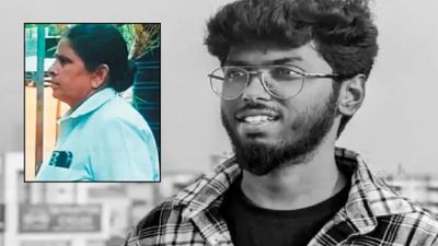 நெல்லை கவின் ஆணவக்கொலை வழக்கில் திடீர் திருப்பம்.. கைதானார் சுர்ஜித்தின் தாய் எஸ்.ஐ கிருஷ்ணகுமாரி