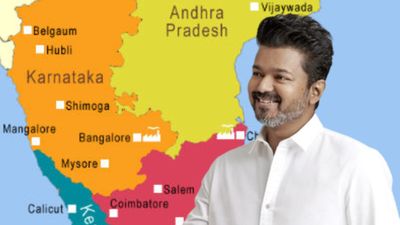 அடுத்து டெல்லி தான்.. வெகு வேகமாக இயங்கும் விஜய்! ’சவுத்’ பாலிடிக்ஸ்! ஆந்திரா - கர்நாடகா ப்ளான் ரெடி