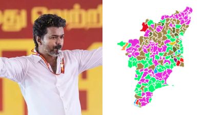 5ல் 3 மண்டலங்களை அலேக்காக அள்ளிய தவெக.. மண்டல வாரியாக எந்தக் கட்சிக்கு எத்தனை சீட்?
