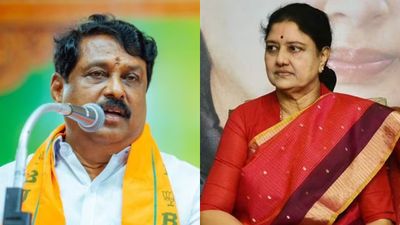 பிளானோடு சாத்தூருக்கு போன நயினார் நாகேந்திரன் வெற்றிக்கு ‘உலை’ வைத்த சசிகலா.. நடந்தது இதுதான்!
