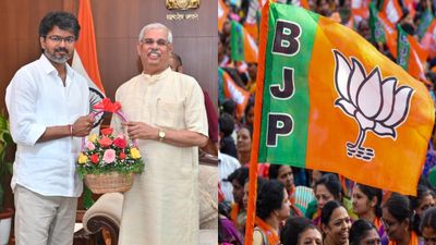 “தமிழக அரசியல் சூழ்நிலைக்கும் எங்களுக்கும் சம்பந்தமே இல்லை”.. ஜகா வாங்கிய பாஜக தலைகள்!