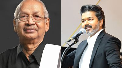 “பண்பாட்டு படையெடுப்பு ஆரம்பம்?” முதல்வர் விஜய் வந்து பார்த்துவிட்டு போனதுமே வீரமணி எழுப்பிய கேள்வி