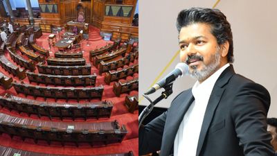 தவெக பரம்பரையில் ஒரு எம்.பி.. சூட்டோடு சூடாக அடித்த 'ஜாக்பாட்’.. ராஜ்யசபா MP ஆகப்போவது யார்?
