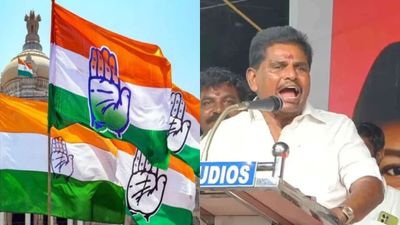 காங்கிரஸ் இல்லாத தூத்துக்குடி மாவட்டமாக மாற்றிக் காட்டுவேன் - அனிதா ராதாகிருஷ்ணன் எடுத்த சபதம்!
