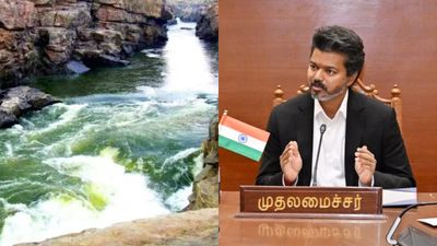 மேகதாது: கர்நாடகாவின் பிடிவாதத்திற்கு முற்றுப்புள்ளி வைப்பாரா முதல்வர் விஜய்? அவசர ஆலோசனை!