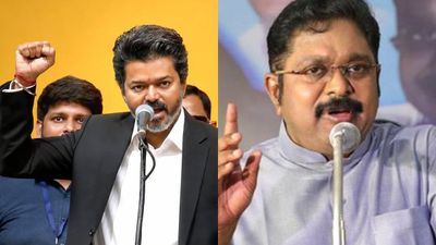 சிங்கப்பெண் படையை தொடங்கிவைக்கவே முடியாத விஜய் எப்படி பெண்கள் பாதுகாப்பை உறுதிசெய்வார்?: TTV தினகரன்
