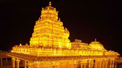 டன் கணக்கில் தேறுமே.. கோவில் தங்கத்தில் கை வைக்கும் மத்திய அரசு? பதறிப் போன பக்தர்கள்! உண்மை என்ன?