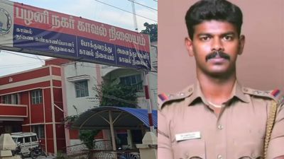 பாதுகாப்பு கேட்டு போலீஸுக்கு போனா..போலீஸ்கிட்ட இருந்தே பாதுகாக்கனும் போல! எக்குத்தப்பு SI-க்கு பாடம்