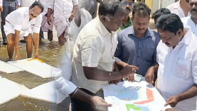 அய்யா சொல்லூர் ராஜூ நீங்களா? தெர்மாகோல் மேட்டரை மிஞ்சிய தவெக எம்எல்ஏ! குப்பைக்கு குபீர் ஐடியா!