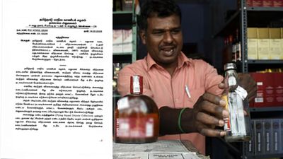 குமுறிய குடிமகன்களுக்கு குட்நியூஸ்! இனி பாட்டிலுக்கு ரூ.10 எக்ஸ்ட்ரா கொடுக்க வேண்டாம்! பறந்த ஆர்டர்!