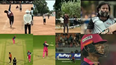 Vaibhav Suryavanshi: பொட்டு வச்ச தங்கக் குடம்.. லப்பர் பந்து சீனை ரீகிரியேட் செய்த வைபவ் சூர்யவன்சி! வீடியோவைப் பாருங்க!