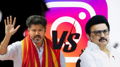இன்ஸ்டாவுக்கு மாறும் தாத்தா கால திமுக! விடாமல் அடிச்ச Virtual Warriors! தமிழக அரசியலில் புது யுகம்!