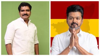 பாஜக கூட்டணியை நாடாத தவெக.. விஜய் ஆட்சிக்கு மக்கள் ஆதரவு.. நிர்மல்குமார்