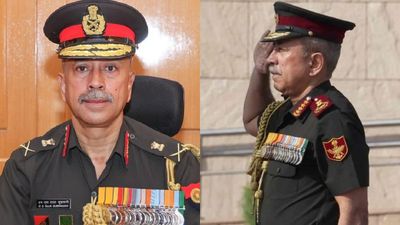 இந்தியாவின் முப்படை தலைமை தளபதியாக தமிழர் நியமனம்! யார் இந்த என்.எஸ். ராஜா சுப்ரமணி? பின்னணி