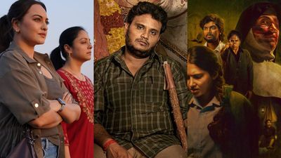 OTT Releases  (May 18–24):  இந்த வாரம் OTT-யில் செம களியாட்டம்! ஜோதிகா படம் முதல் தமிழ் ஹாரர் வரை 