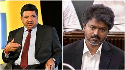 திமுக vs தவெக.. சின்னப் பிள்ளைகள் அரசியல் என்ற ஸ்டாலின்.. சீரியஸ் மாற்றம் என்ற பிடிஆர்!