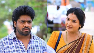 மகா சங்கமம் முடிந்ததும் பாண்டியன் ஸ்டோர்ஸில் அதிரடி திருப்பம்.. மயில் எடுத்த முடிவு! சரவணனுக்கு செம பதிலடி
