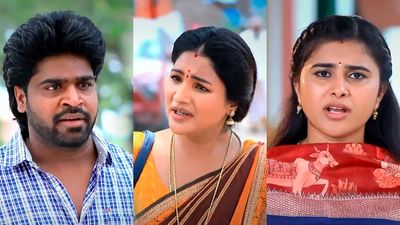 மயிலிடம் சரவணன் போட்ட சவால்.. இணையும் குடும்பம்.. பாண்டியன் ஸ்டோர்ஸ் 2-ல் பரபரப்பு ட்விஸ்ட்!