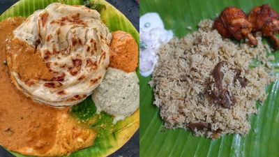 பரோட்டா விலை ஏறிடுச்சு.. சிலிண்டர் விலை உயர்வால் சென்னை ஹோட்டல்களில் உடனடி உயர்வு!