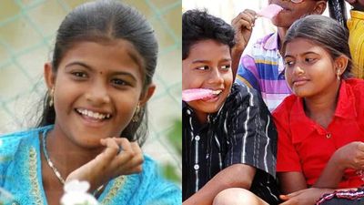 பசங்க பட சிறுமியை நினைவு இருக்கா? 7 வருடத்துக்கு பிறகு இப்படி ஒரு கம்பேக் எதிர்பார்க்கலையே!
