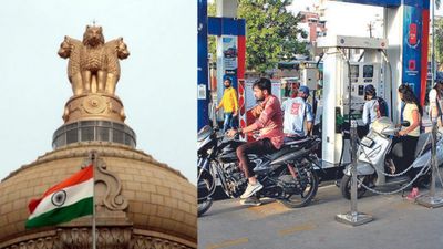 பெட்ரோலுக்கான கலால் வரியை ரூ.3ஆக உயர்த்திய மத்திய அரசு! அடுத்த அதிரடி அறிவிப்பு!