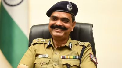 சென்னை மாநகர காவல் ஆணையராக அமல்ராஜ் ஐபிஎஸ் நியமனம்.. தமிழக அரசு அதிரடி உத்தரவு!