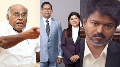 விஜய் பலியாகிவிடக் கூடாது.. லாட்டரி குடும்பம் தமிழ்நாட்டை கவ்வ பார்க்கிறது.. பழ.கருப்பையா வார்னிங்