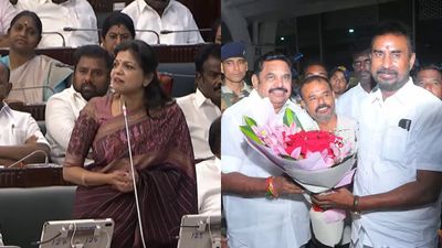 அதிமுக பிளவு.. பாமக-வின் மௌனம் ஏன் .. சௌமியா அன்புமணி பேச்சை கவனித்தீர்களா?