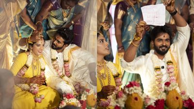 போலீஸ் போலீஸ் வெப் சீரிஸ் ஜெய்சீலனுக்கு கல்யாணம்.. மணப்பெண் யார் தெரியுமா? குவியும் வாழ்த்து