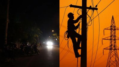 விஜய்க்கு ஓட்டு போட்டதும் போதும்.. ராத்திரி நிம்மதியா தூங்க கூட முடியல! அழையா விருந்தாளி மின்வெட்டு!