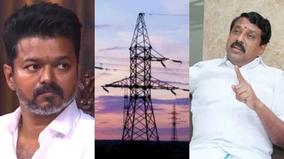 தூயசக்தி விஜய்.. மின் வெட்டுக்கு என்ன பதில் சொல்லப்போகிறார்? பாஜக தலைவர் நயினார் நாகேந்திரன் கேள்வி