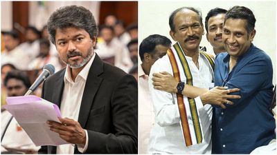 ராஜ்ய சபா இடைத்தேர்தல்.. தவெக ஆதரவுடன் டெல்லி செல்லும் பிரவீன் சக்கரவர்த்தி? தராசு ஷ்யாம் கருத்து!