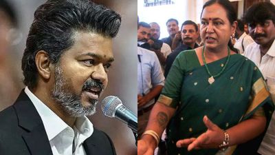 விஜய் என் வீடு தேடி வந்து எனக்கு துணை முதல்வர் பதவி கொடுத்திருப்பார்! பிரேமலதா பரபரப்பு தகவல்